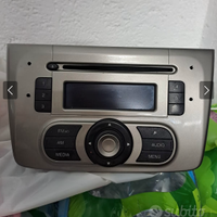 Stereo alfa Romeo mito