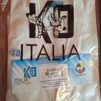 KARATEGI KO ITALIA MODELLO ELEGANT KATA