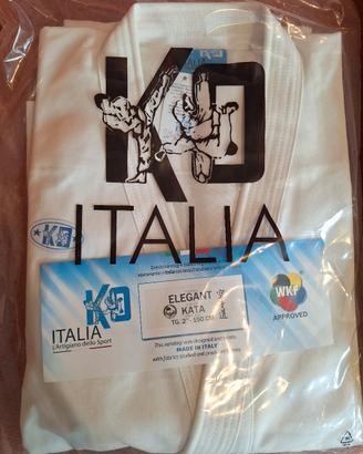 KARATEGI KO ITALIA MODELLO ELEGANT KATA