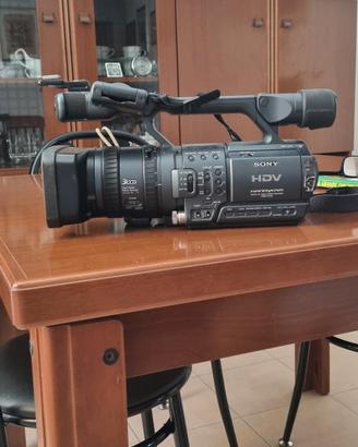VIDEOCAMERA SONY HANDYCAM HDR-FX1E
