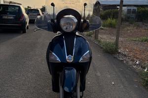 Piaggio liberty 50