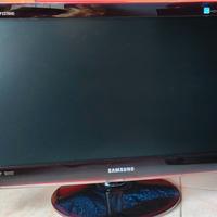 Monitor Samsung 22" LED FULL HD HDMI SCART