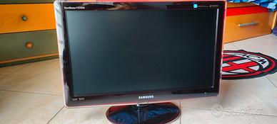 Monitor Samsung 22" LED FULL HD HDMI SCART