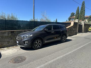 Kia Sorento Rebel 2.2 CRDi - 4x4 Aut.  - 7  posti