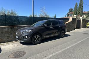 Kia Sorento Rebel 2.2 CRDi - 4x4 Aut.  - 7  posti