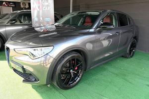 Alfa Romeo Stelvio 2.2 Turbodiesel 190 CV AT8 RWD 