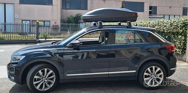 Barre portatutto originali per VW T-Roc