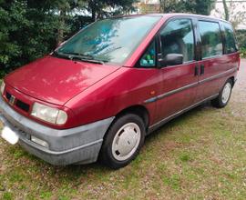 FIAT Ulysse 7posti 2.0 benzina Clima 1996