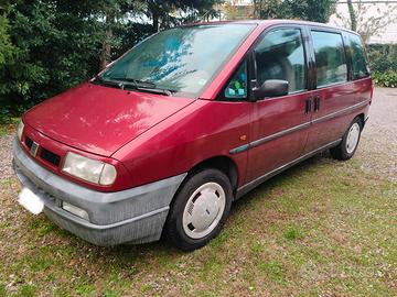 FIAT Ulysse 7posti 2.0 benzina Clima 1996