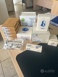 Materiale allarme eldes