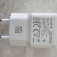 Caricabatterie Samsung ETAOU83EWE 5V 1A