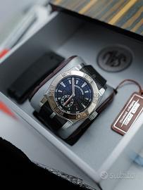 Roger Dubuis Easy Diver scatola e gar lunetta oro