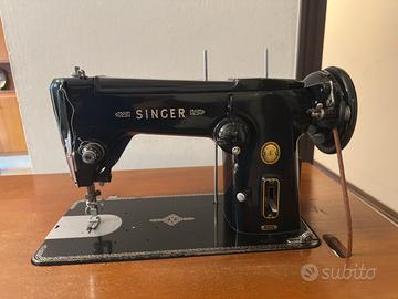 Macchina da cucire Singer 306M