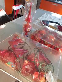 puntale palline e luci Winnie the Pooh