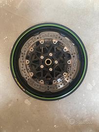 Cerchio anteriore zx10r marchesini