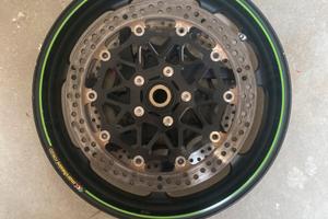 Cerchio anteriore zx10r marchesini