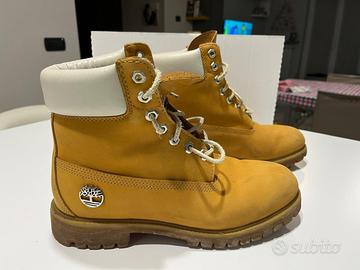 Scarponi timberland 42 43