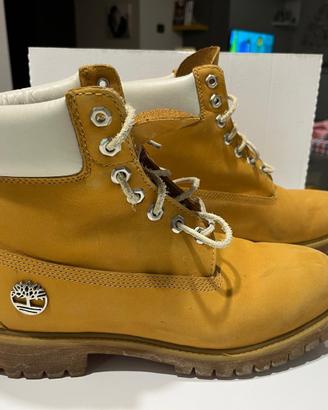 Scarponi timberland 42 43
