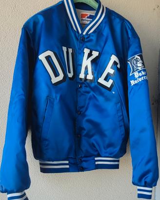 Bomber Duke University Blue Devils ’90