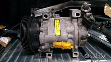 Compressore clima Renault Modus 1.5 DCI 2004 89332