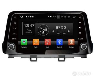 Autoradio navigatore HYUNDAI KONA android hd