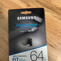 chiavetta samsung 64 giga