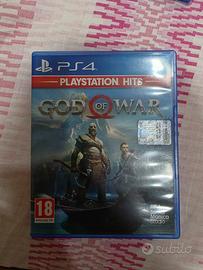 God of war ps4