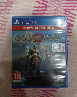 God of war ps4