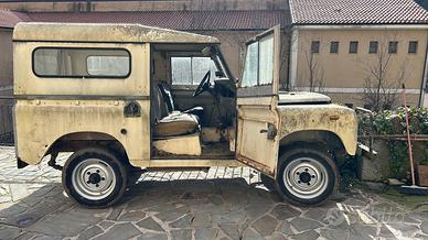 Land rover serie 3 88