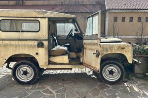 Land rover serie 3 88
