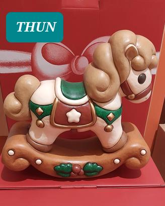 THUN ,CAVALLO A DONDOLO GRANDE 