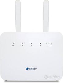 Router SIM Digicom 4.5G Plus 8E4629