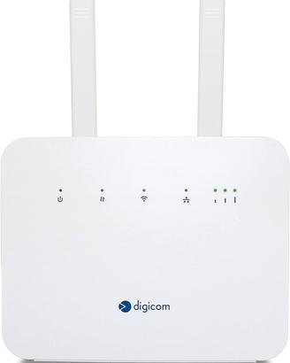 Router SIM Digicom 4.5G Plus 8E4629