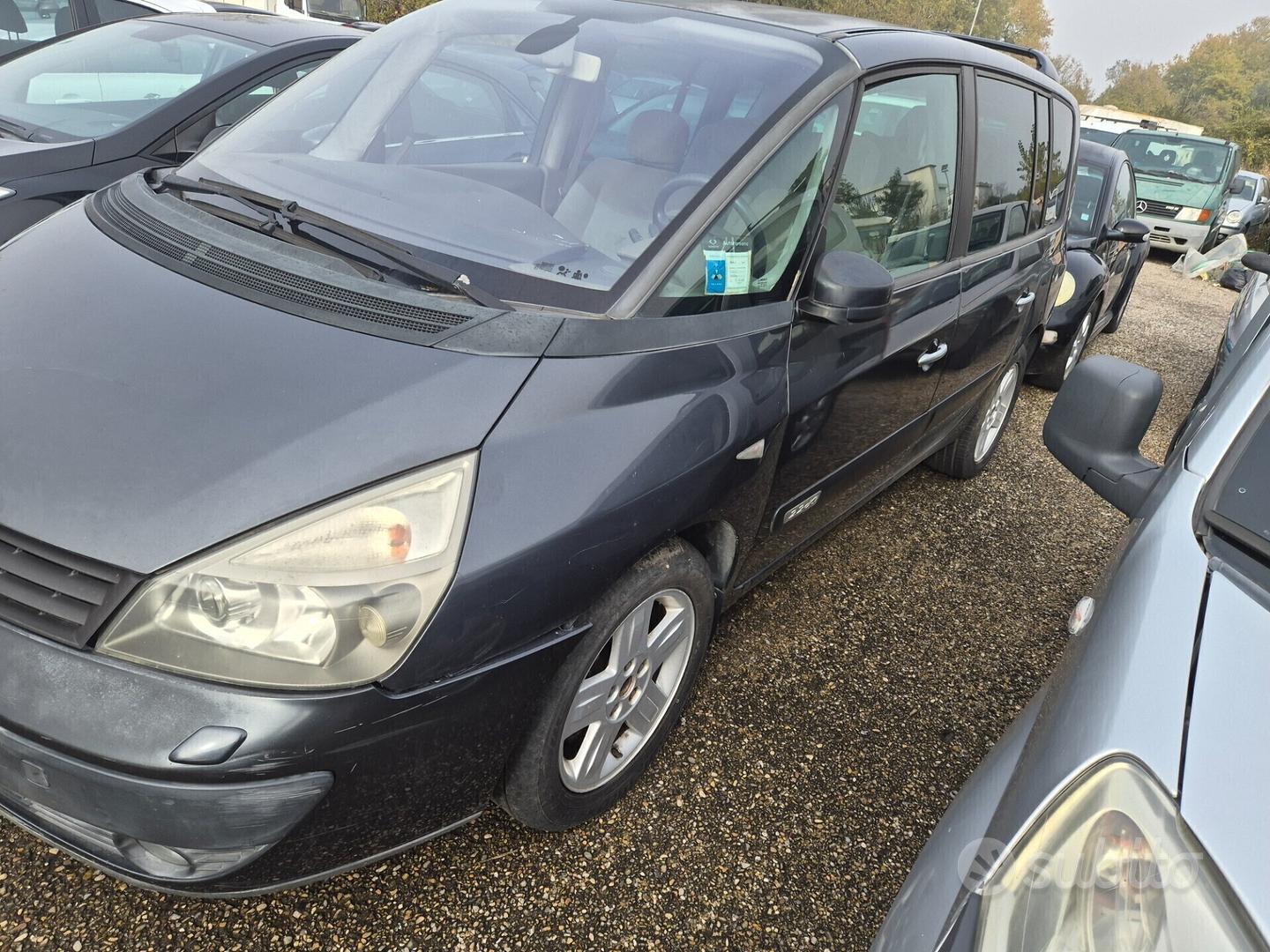 Renault Espace 4ª serie
