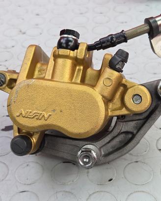 PINZA ANTERIORE HONDA HORNET 600 2007 2010 CB 600F