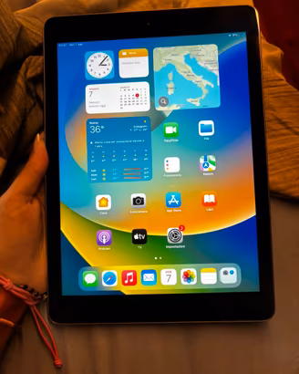 iPad 5 generazione (2017)