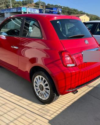 FIAT 500 LOUNGE 1.0 HYBRID E6D
