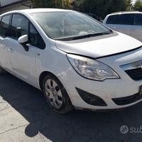 Ricambi Opel Meriva 1.400 16v Anno 2012