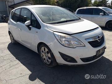 Ricambi Opel Meriva 1.400 16v Anno 2012