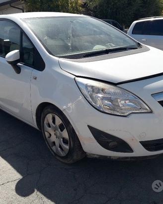 Ricambi Opel Meriva 1.400 16v Anno 2012