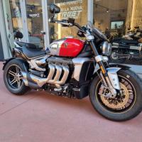 Triumph Rocket III GT Chrome