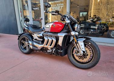 Triumph Rocket III GT Chrome