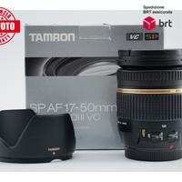 Tamron SP 17-50 F/2.8 XR Di II VC LD (Canon)