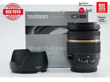 Tamron SP 17-50 F/2.8 XR Di II VC LD (Canon)