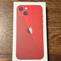 Iphone 13 128gb product red