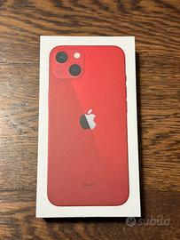 Iphone 13 128gb product red