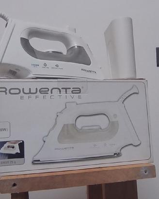 Ferro da stiro a vapore Rowenta Effective DX1250 
