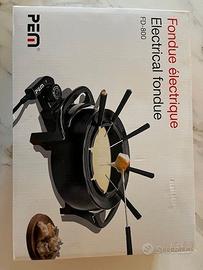 Fonduta Bourguignonne - magnifica