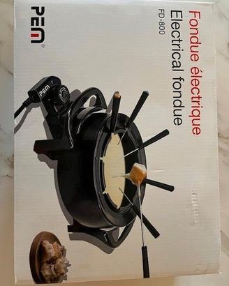 Fonduta Bourguignonne - magnifica