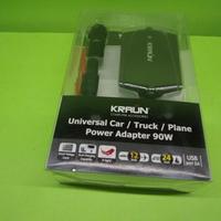 Alimentatore per notebook 90 w watt universale con